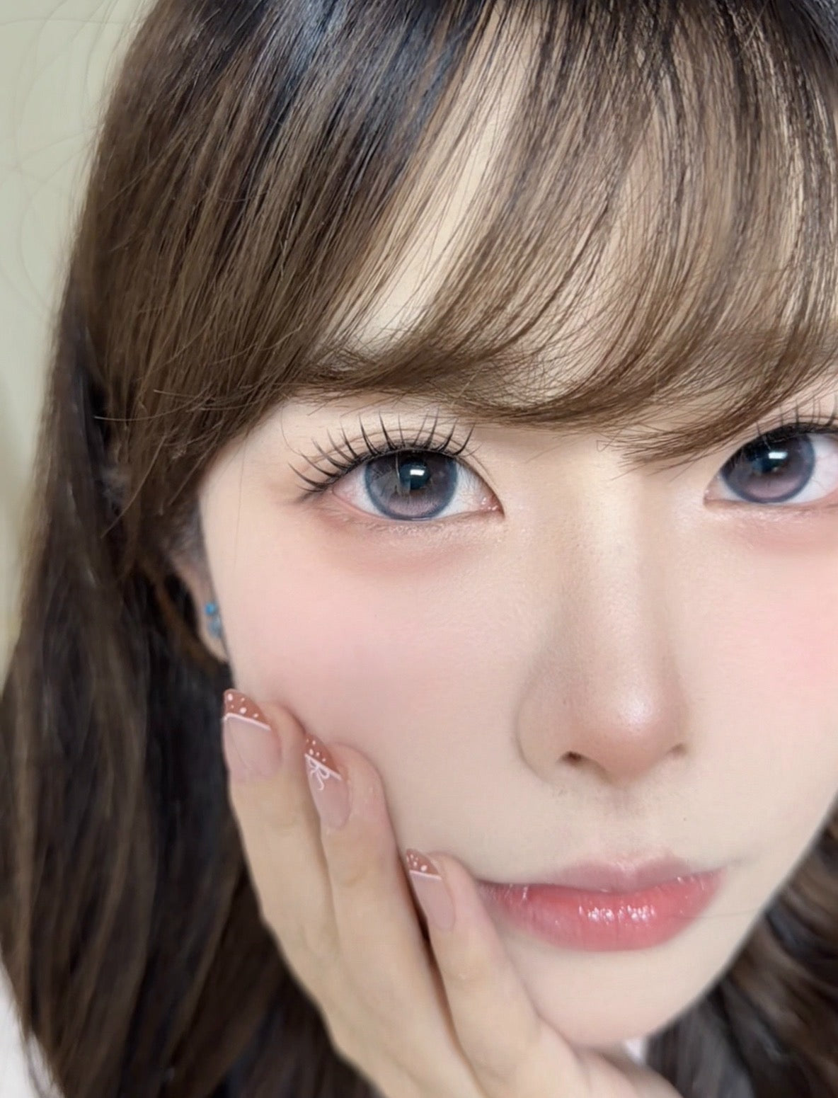 Lentille Cosplay 1Day Starkiss Rose